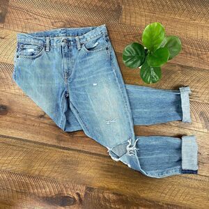 VINTAGE LEVI High Rise 511 Wash Jeans 32